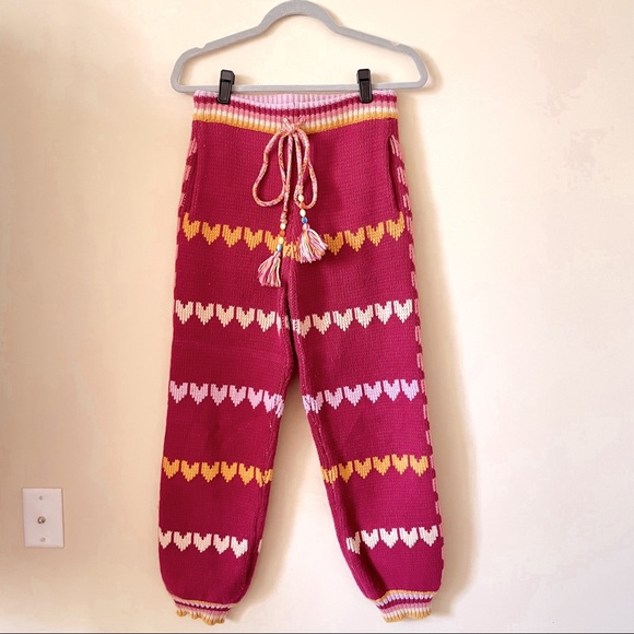 LoveShackFancy Chabela Pants - Picture 3 of 6